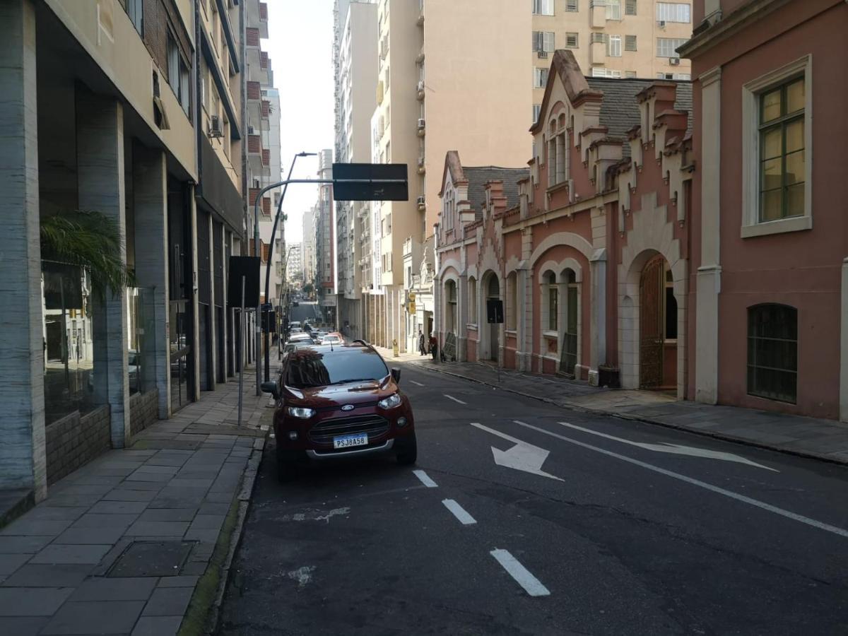 Ensolarado E Espacoso Quarto/Sala No Coracao De Poa Porto Alegre Eksteriør billede