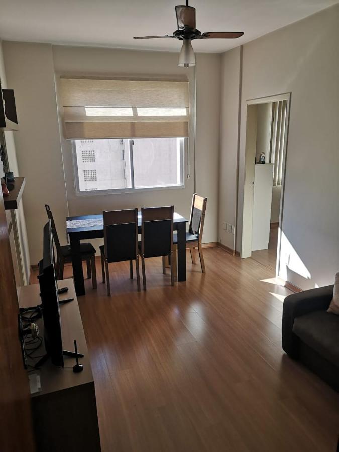 Ensolarado E Espacoso Quarto/Sala No Coracao De Poa Porto Alegre Eksteriør billede