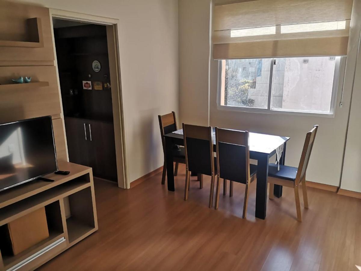 Ensolarado E Espacoso Quarto/Sala No Coracao De Poa Porto Alegre Eksteriør billede